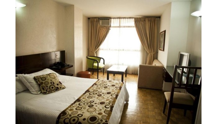 Hotel Aparta Suite Torre Poblado poza 11