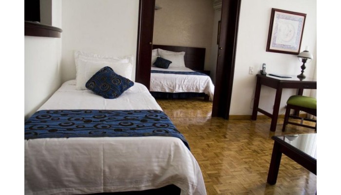 Hotel Aparta Suite Torre Poblado poza 6