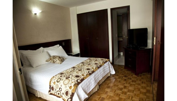 Hotel Aparta Suite Torre Poblado poza 10