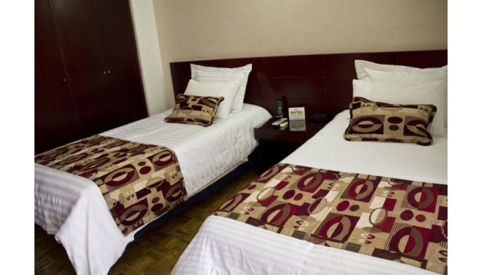 Hotel Aparta Suite Torre Poblado poza 5