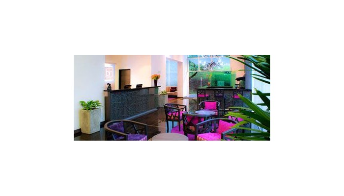 Hotel Bh El Poblado poza 7