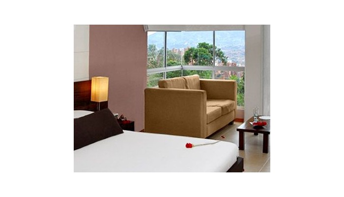 Hotel Cyan Suites poza 1