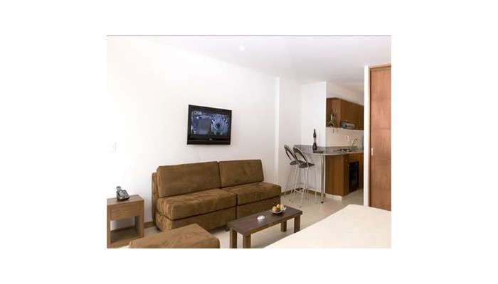 Hotel Cyan Suites poza 3