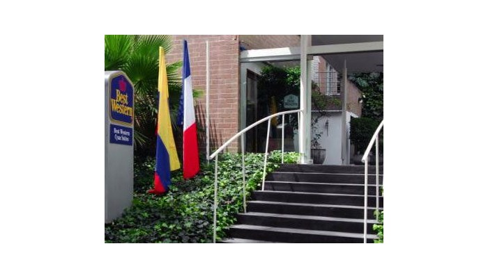 Hotel Cyan Suites poza 4