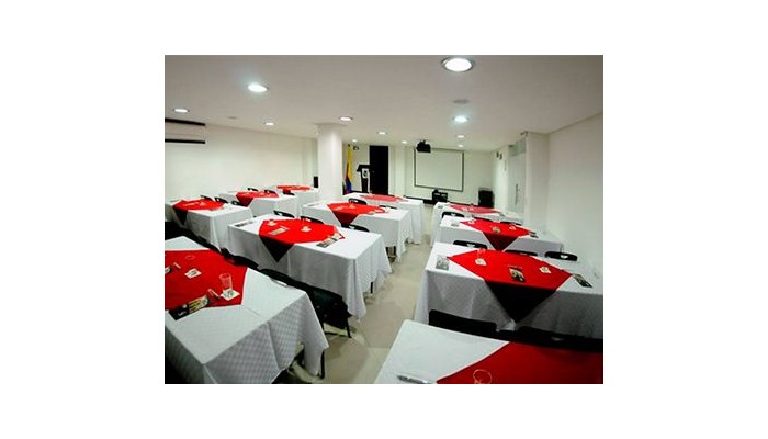 Hotel El Porton De San Joaquin poza 0