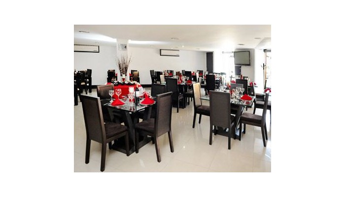 Hotel El Porton De San Joaquin poza 9