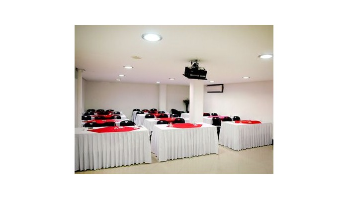 Hotel El Porton De San Joaquin poza 1