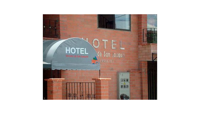 Hotel Mirador De San Joaquin poza 9