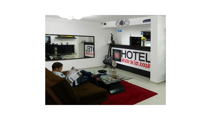 Hotel Mirador De San Joaquin poza 4