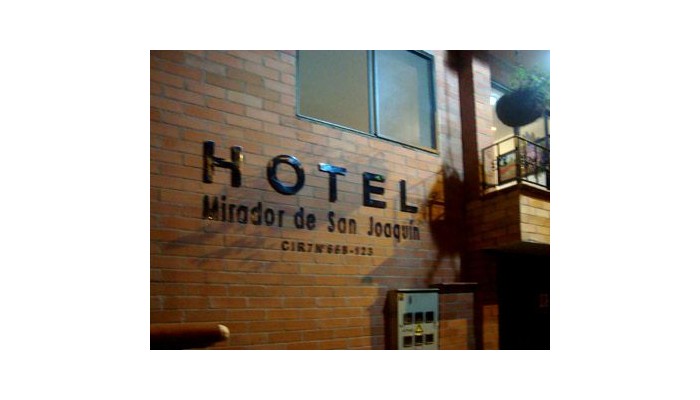 Hotel Mirador De San Joaquin poza 0