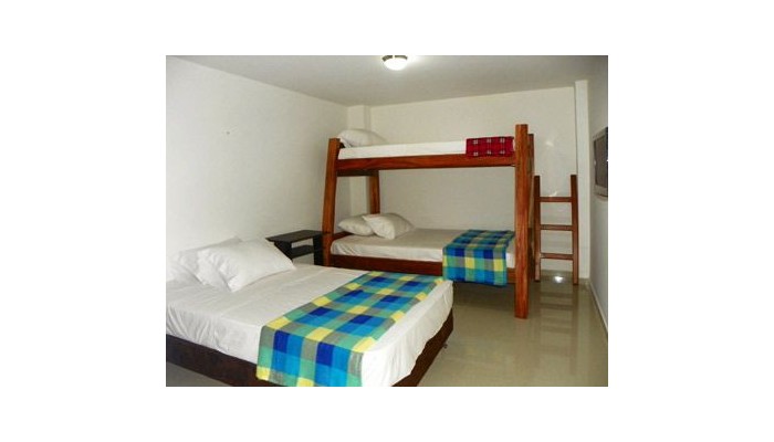 Hotel Mirador De San Joaquin poza 1