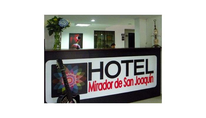 Hotel Mirador De San Joaquin poza 7