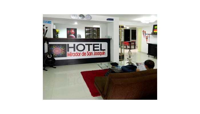 Hotel Mirador De San Joaquin poza 6