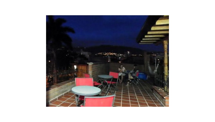 Hotel Mirador De San Joaquin poza 8