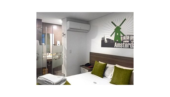 Lleras Green Hotel poza 1