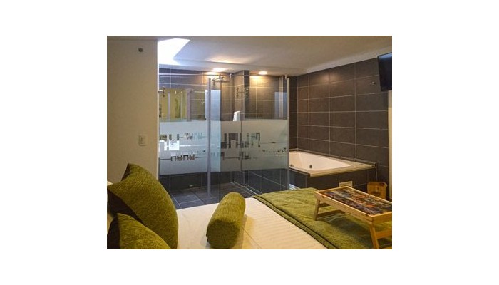 Lleras Green Hotel poza 2