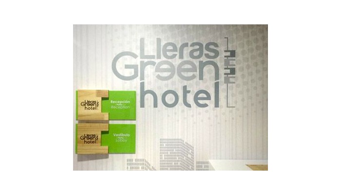 Lleras Green Hotel poza 4