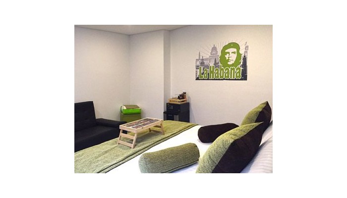 Lleras Green Hotel poza 3