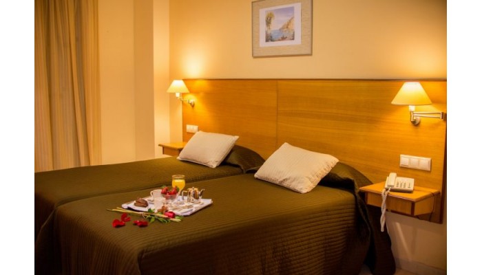 Hotel Ath Al-medina Wellness - Cadiz poza 0