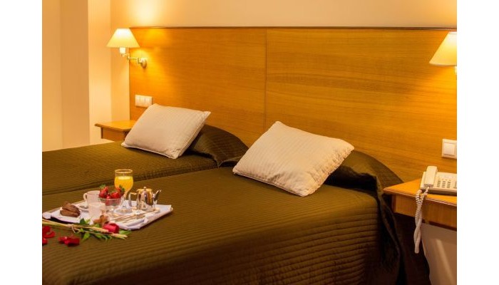 Hotel Ath Al-medina Wellness poza 4