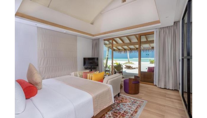 Hotel Cinnamon Hakuraa Huraa Maldives poza 5