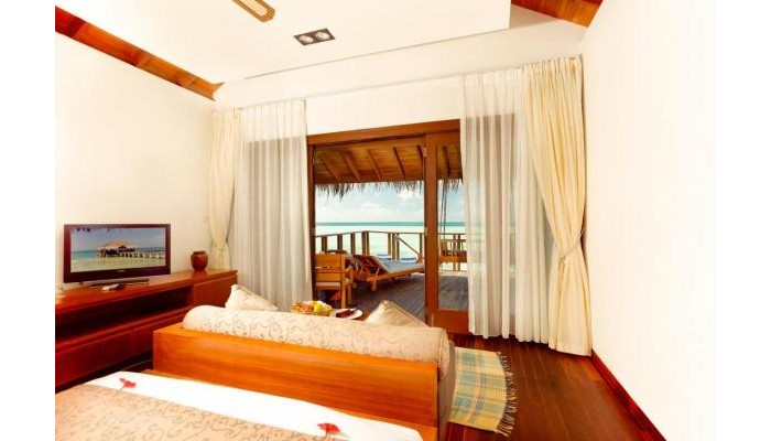 Medhufushi Island Resort poza 1