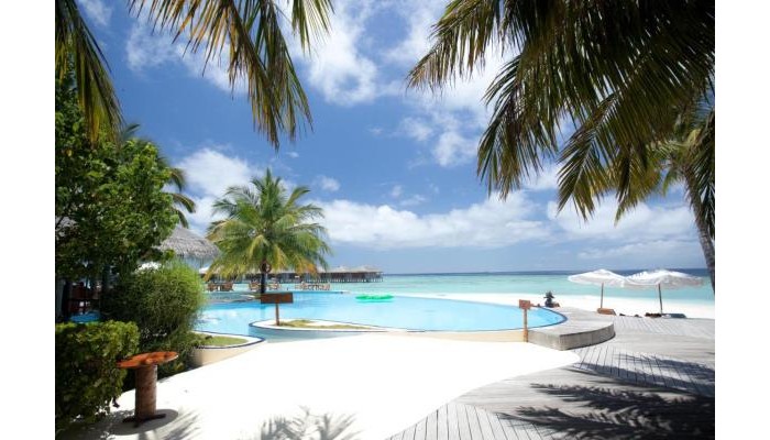 Medhufushi Island Resort poza 13