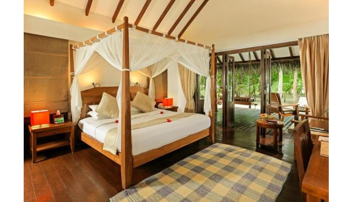 Medhufushi Island Resort poza 28
