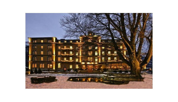 Parkhotel Du Sauvage poza 8