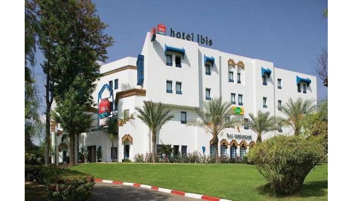 Hotel Ibis Moussafir poza 9