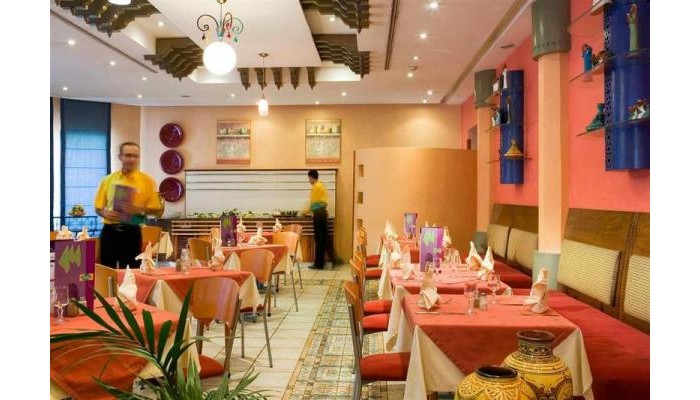 Hotel Ibis Moussafir Meknes poza 6