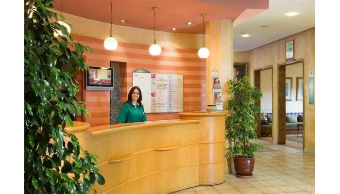 Hotel Ibis Moussafir Meknes poza 4
