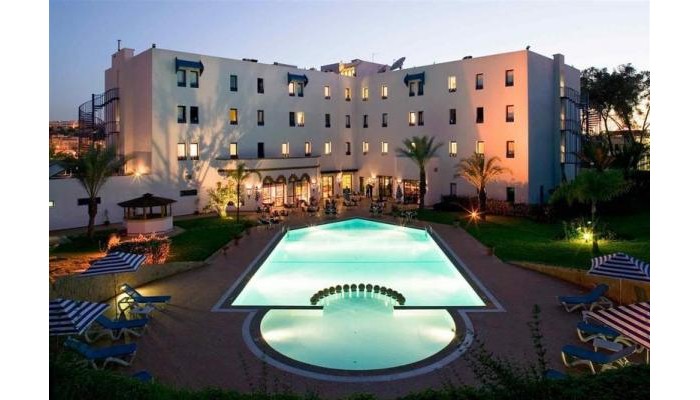 Hotel Ibis Moussafir Meknes poza 3