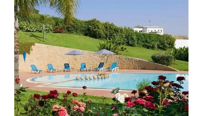 Hotel Ibis Moussafir Meknes poza 5