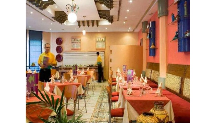Hotel Ibis Moussafir Meknes poza 0