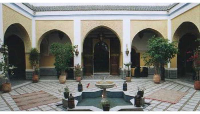 Hotel Riad Felloussia poza 0