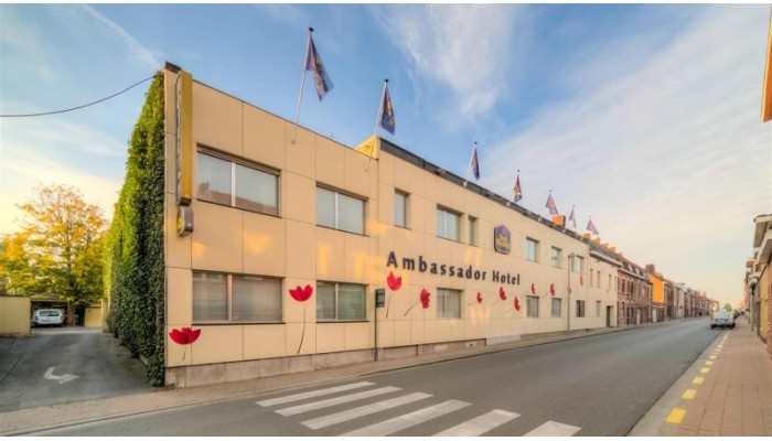 Poza pentru Best Western Ambassador Hotel 146-1487463933 Best Western Ambassador Hotel poza 4