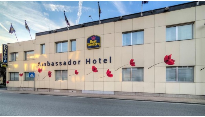 Poza pentru Best Western Ambassador Hotel 189-1487463927 Best Western Ambassador Hotel poza 2