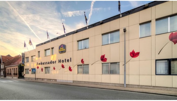 Poza pentru Best Western Ambassador Hotel 451-1487463929 Best Western Ambassador Hotel poza 3