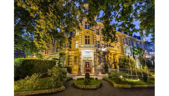 Grand Hotel Bellevue poza 0