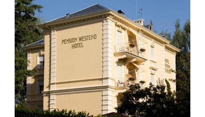 Hotel Westend poza 2