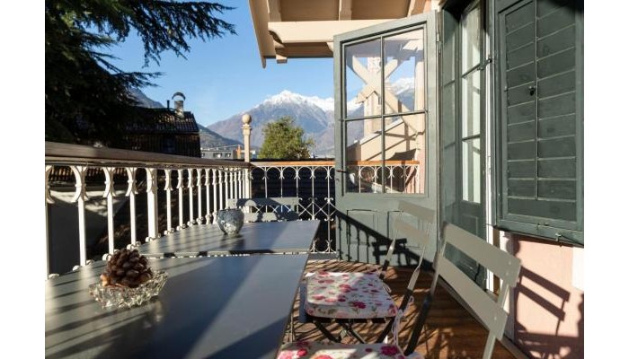 Villa Bergmann Suites Meran poza 0