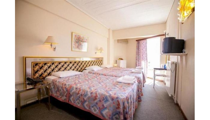 Hotel Theoxenia poza 4