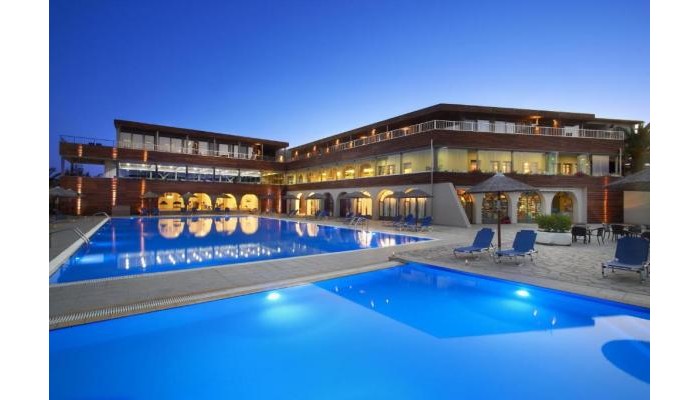 Hotel Blue Dolphin poza 0