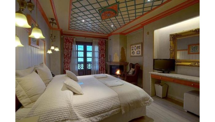 Aroma Dryos Design Hotel poza 0