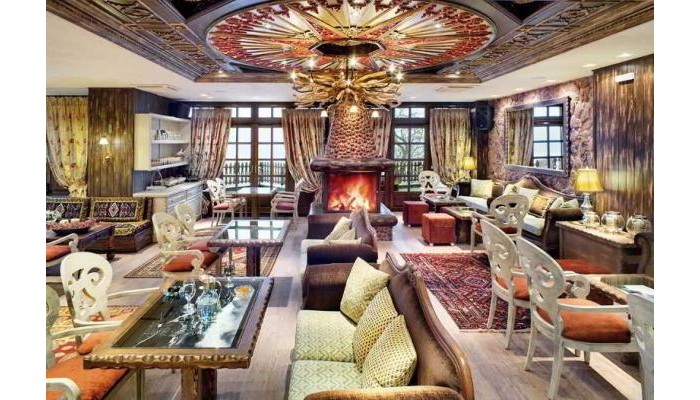 Aroma Dryos Design Hotel poza 9