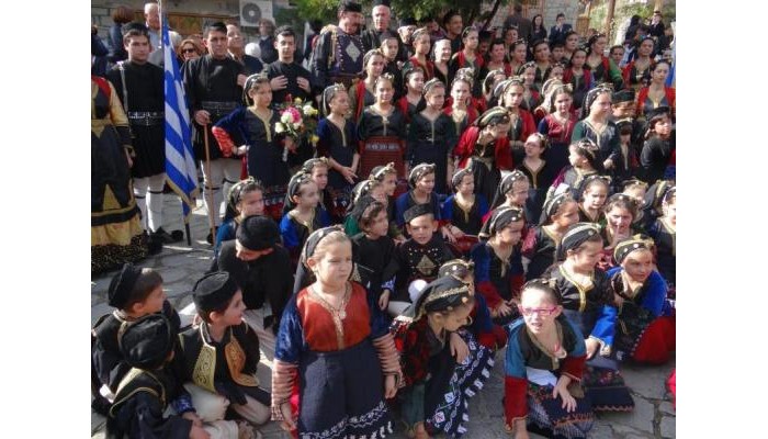 Hotel Apollon Metsovo poza 9