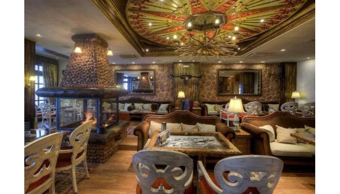 Hotel Aroma Dryos Eco & Design poza 9