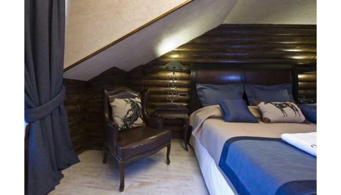 Hotel Aroma Dryos Eco & Design poza 3