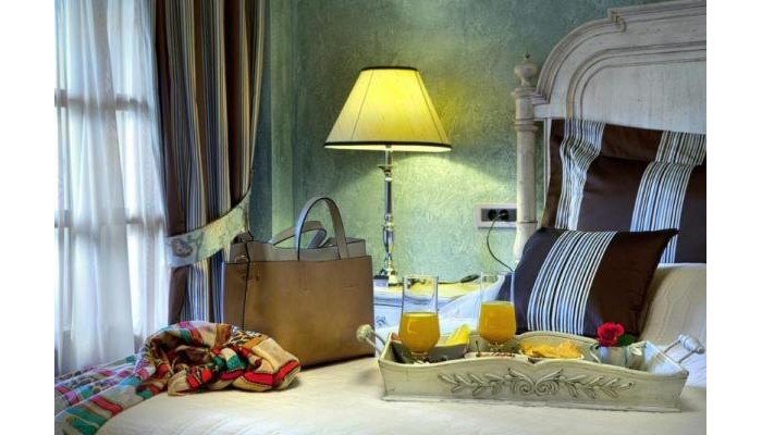 Hotel Aroma Dryos Eco & Design poza 6